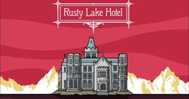 Rusty Lake Hotel