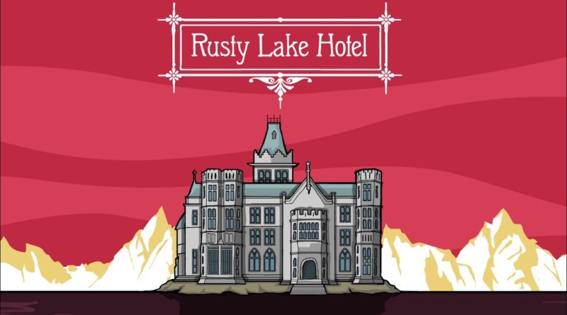 Rusty Lake Hotel