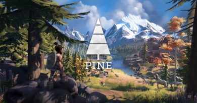 pine game