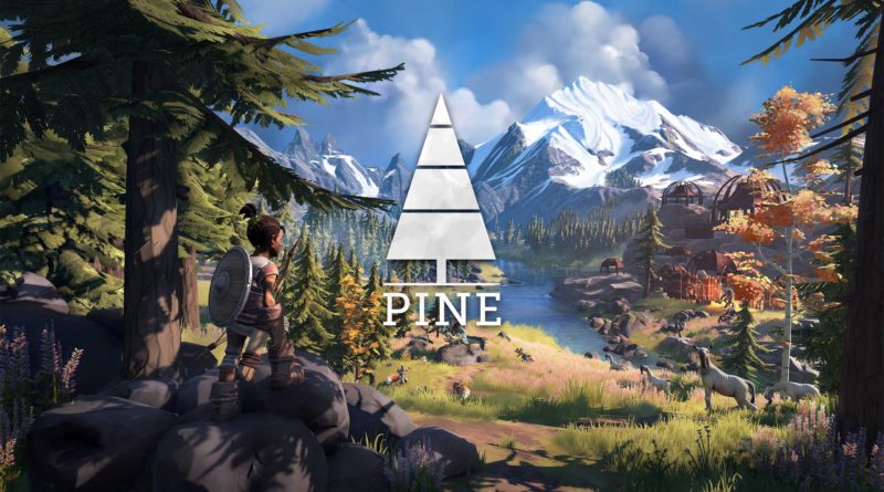 pine game