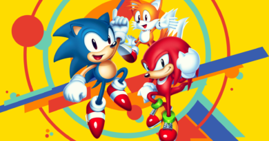 sonic mania