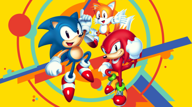 sonic mania