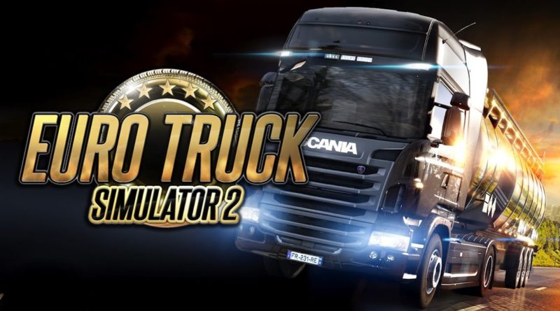 euro truck simulator 2