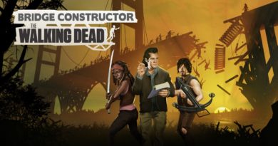 Bridge Constructor: The Walking Dead