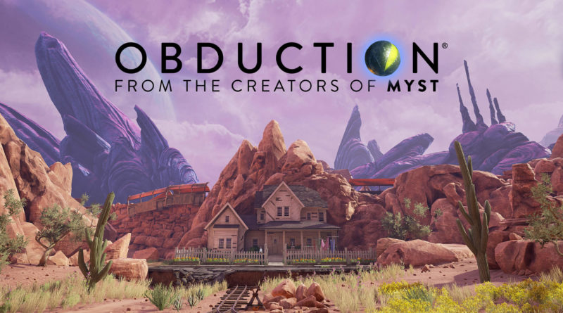 Obduction