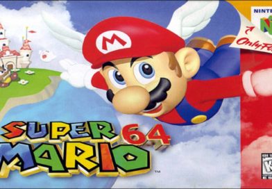 Super Mario 64 sprzedane za 1,56 miliona dolarów!