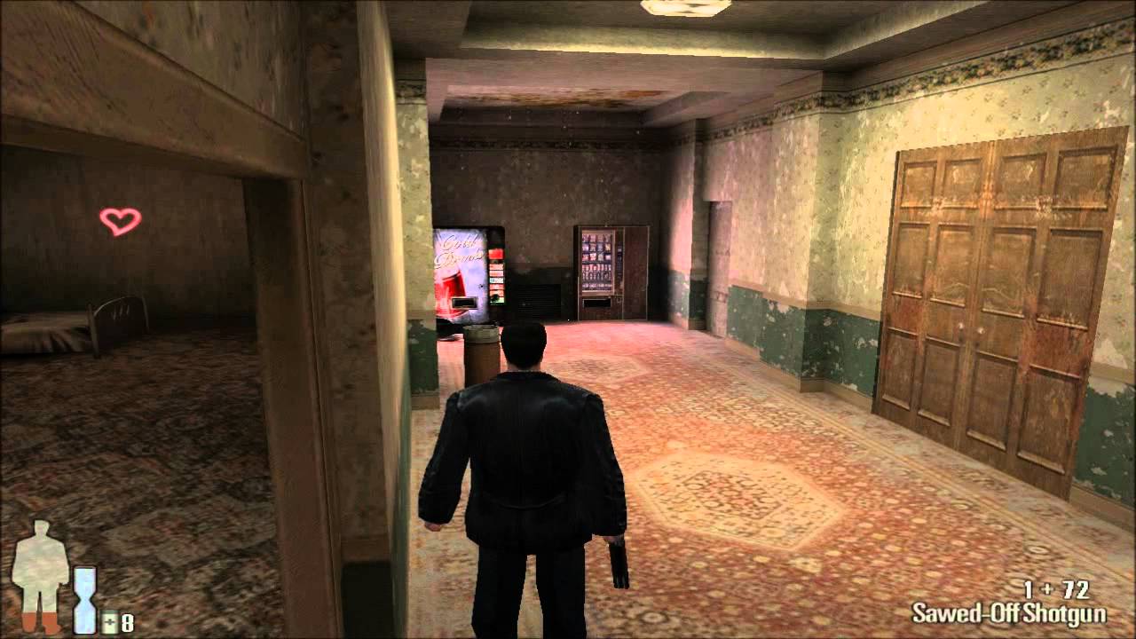 Max Payne 20 lat