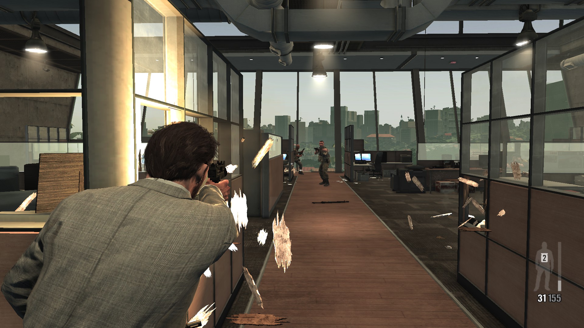 Max Payne 20 lat