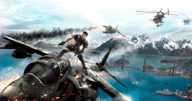 just cause 2