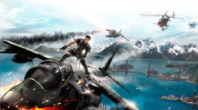 just cause 2