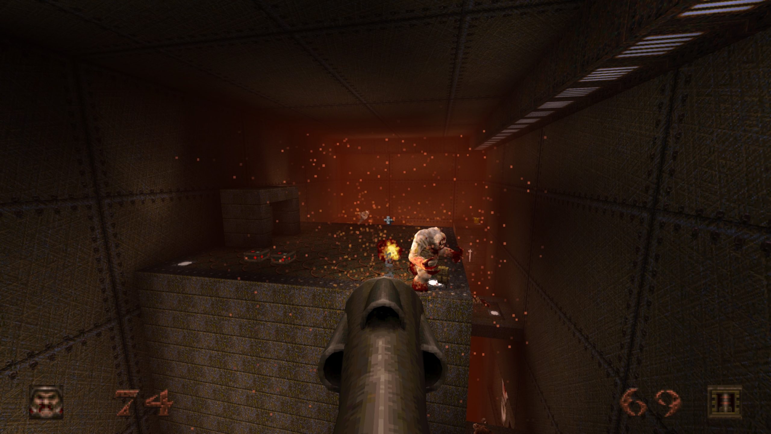 quake remastered recenzja