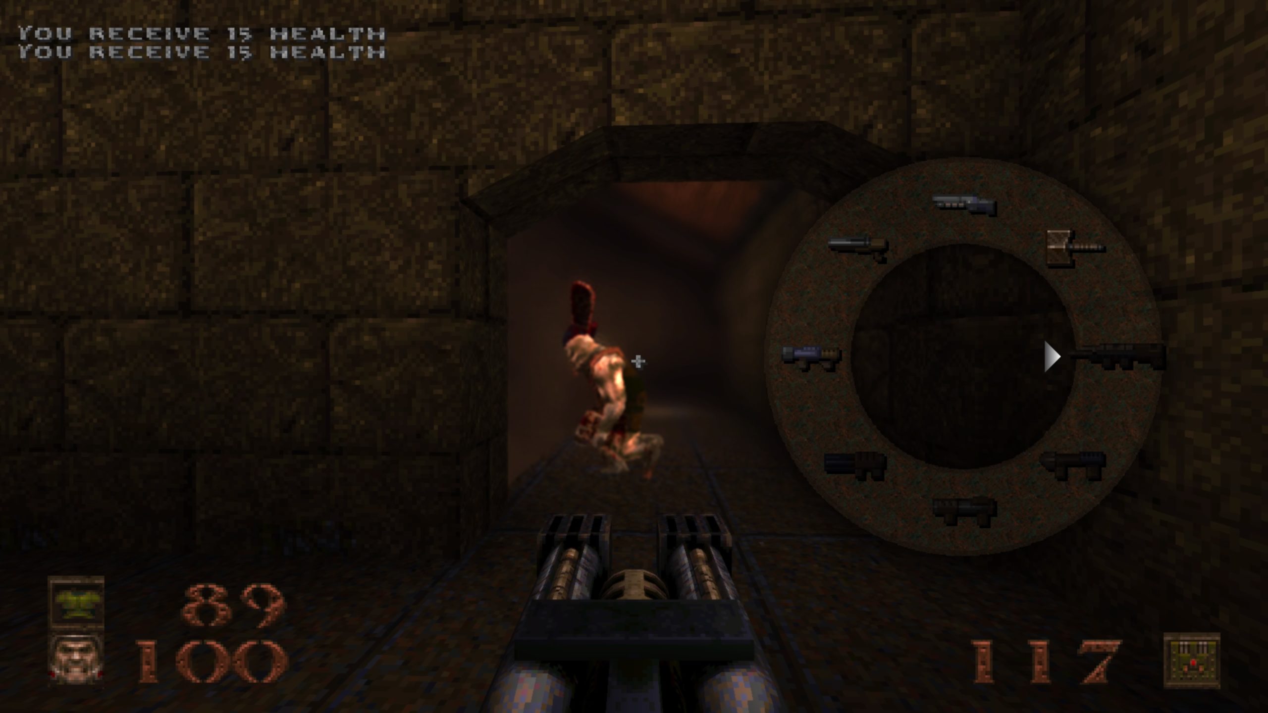 quake remastered recenzja