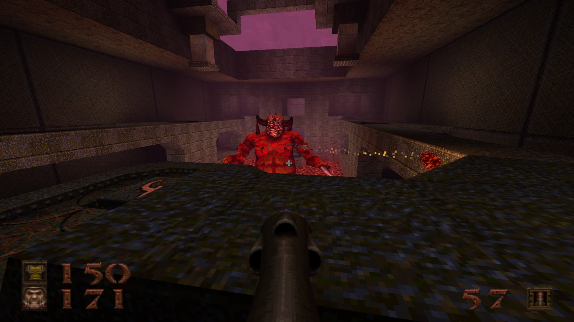 quake remastered recenzja