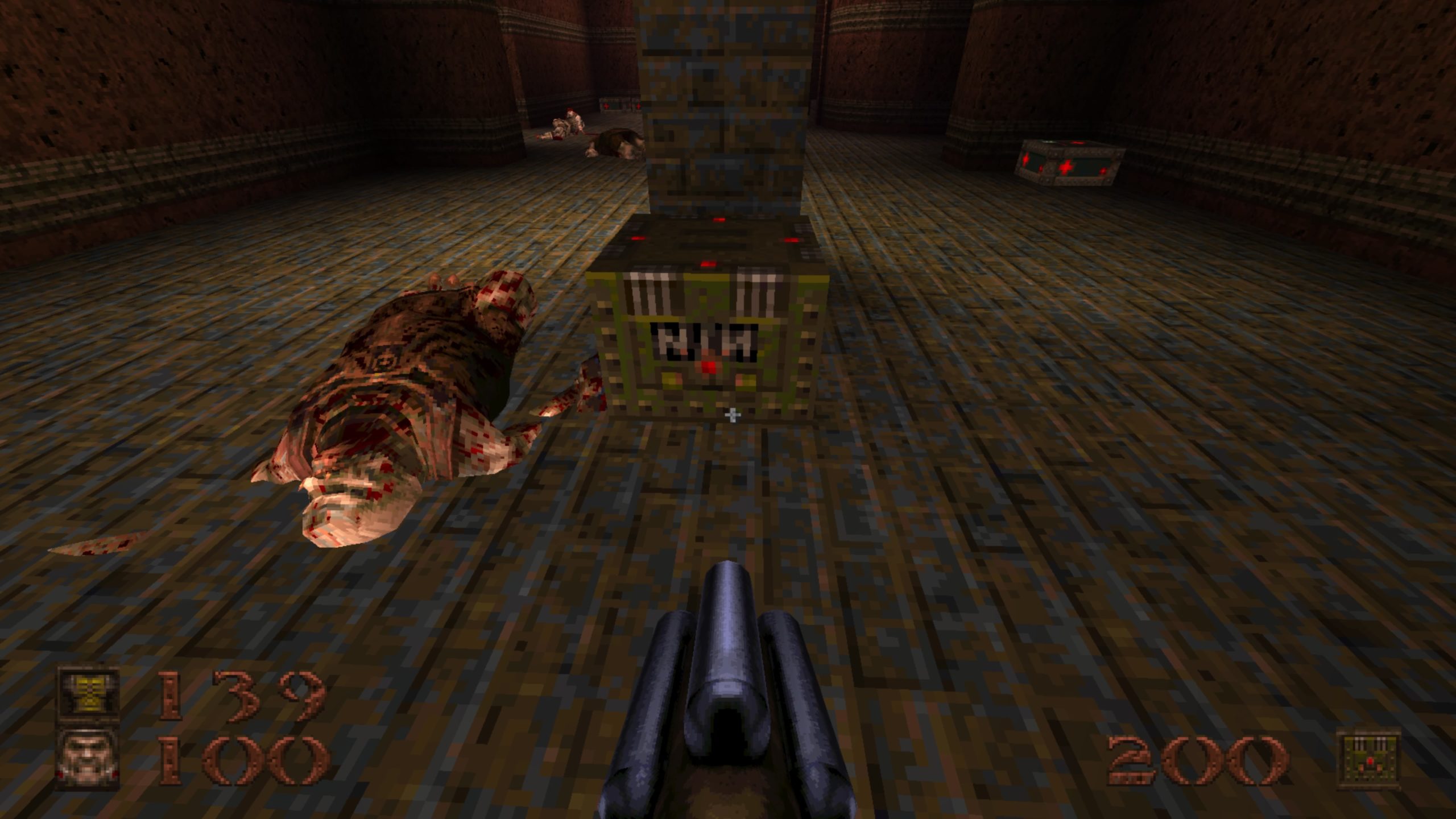 quake remastered recenzja