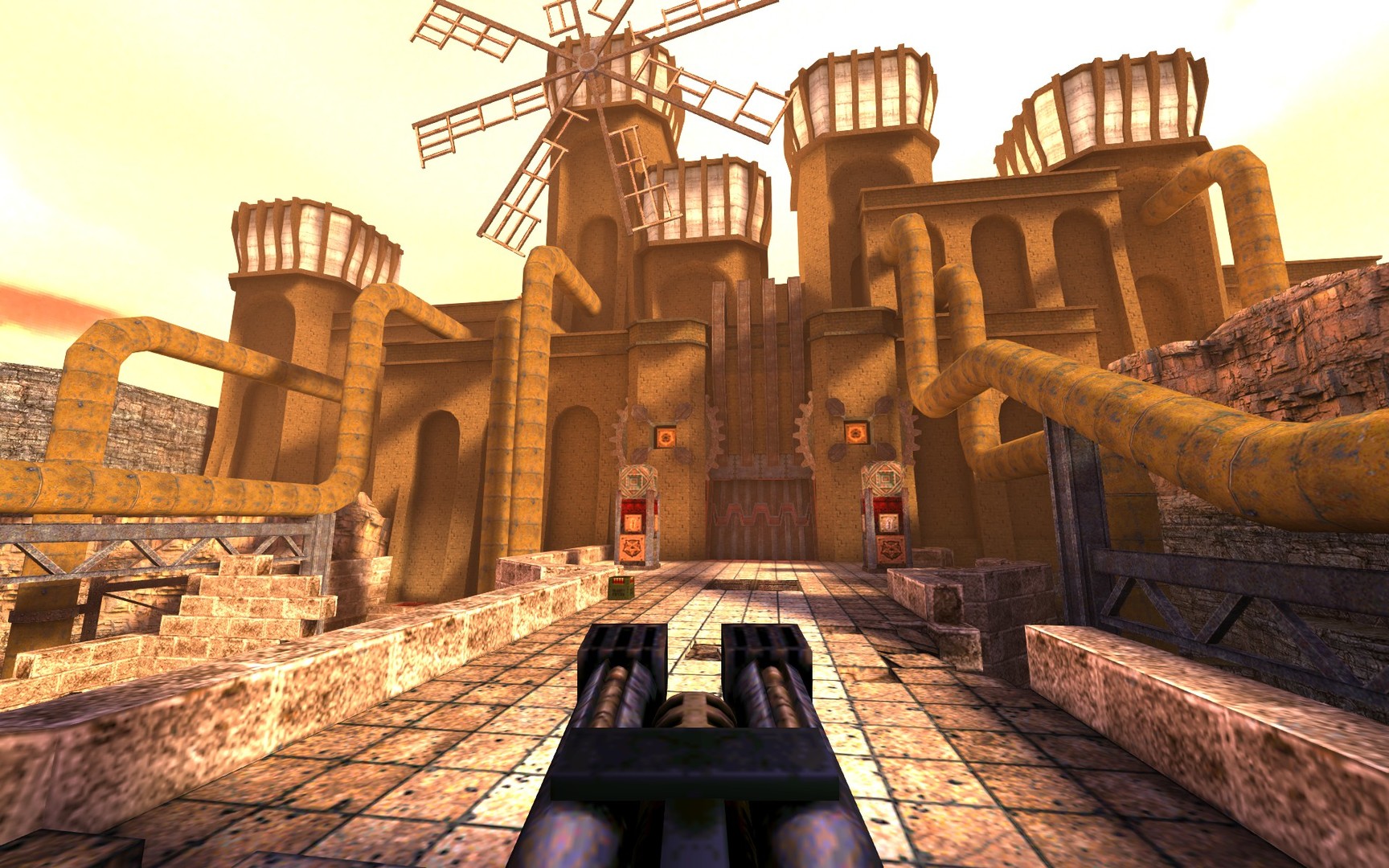 quake remastered recenzja