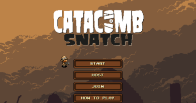 Catacomb Snatch