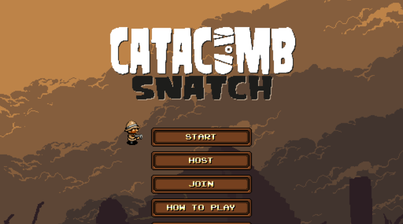 Catacomb Snatch