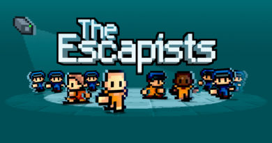 the escapists wallpaper