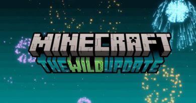 Minecraft 1.19 The Wild Update