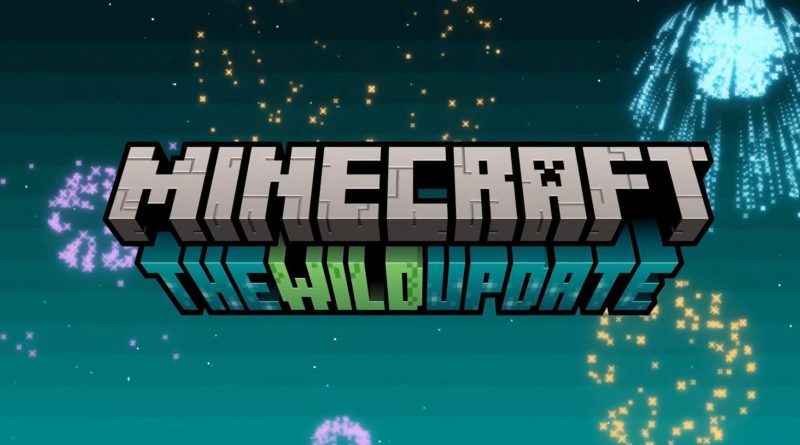 Minecraft 1.19 The Wild Update