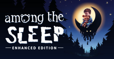 Among the Sleep – Enhanced Edition steam