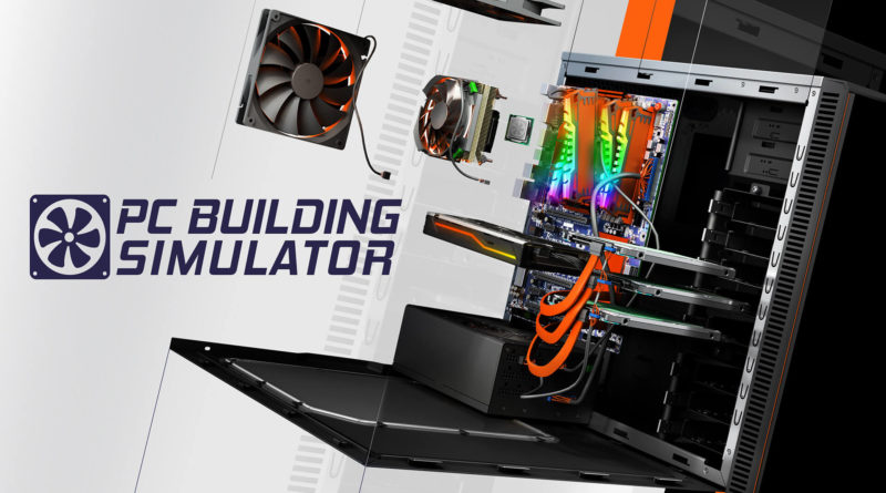 PC Building Simulator