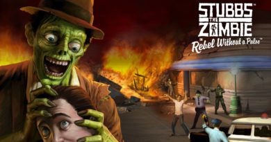 Stubbs the Zombie in Rebel Without a Pulse