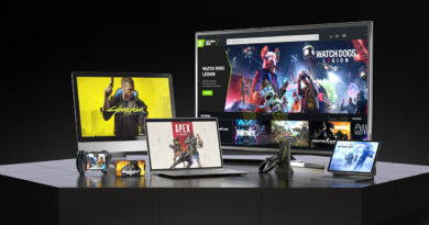 geforce now