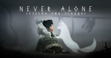 never alone kisima ingitchuna