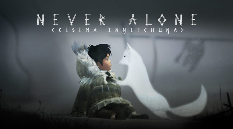 never alone kisima ingitchuna