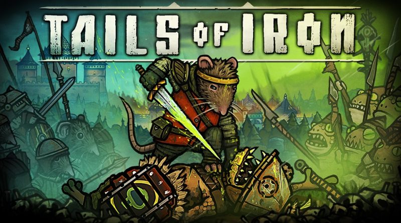 tails of iron key art