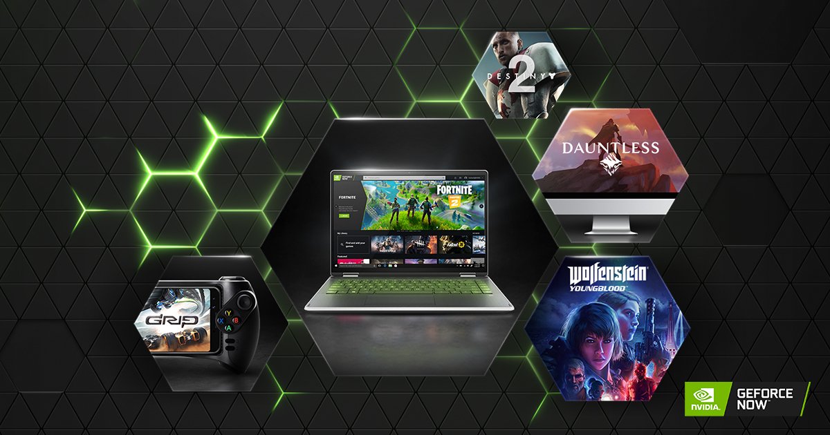 geforce now stadia