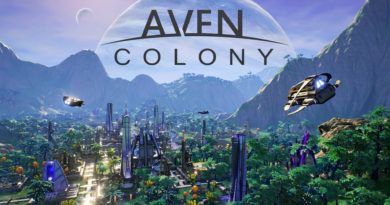 Aven Colony epic games