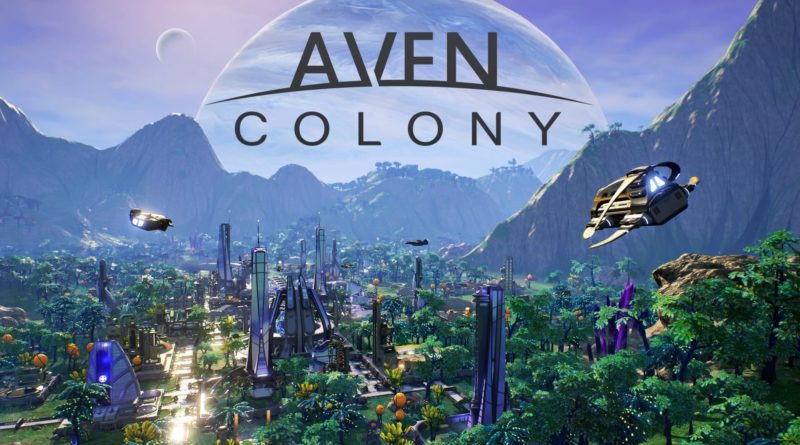 Aven Colony epic games