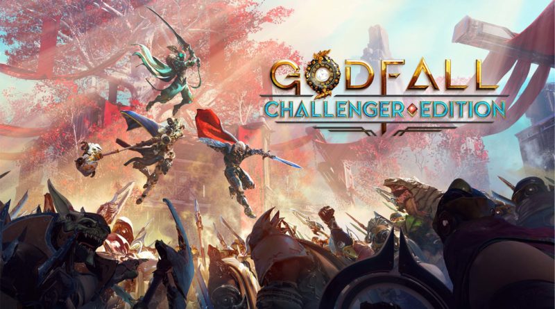 Godfall: Challenger Edition