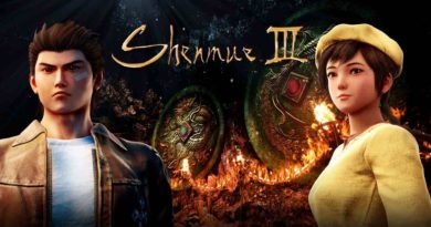 Shenmue III