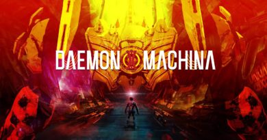 daemon x machina