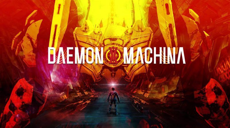 daemon x machina