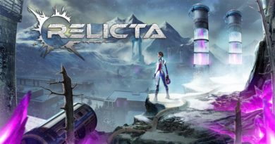 Relicta steam