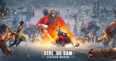 Serious Sam: Syberian Mayhem