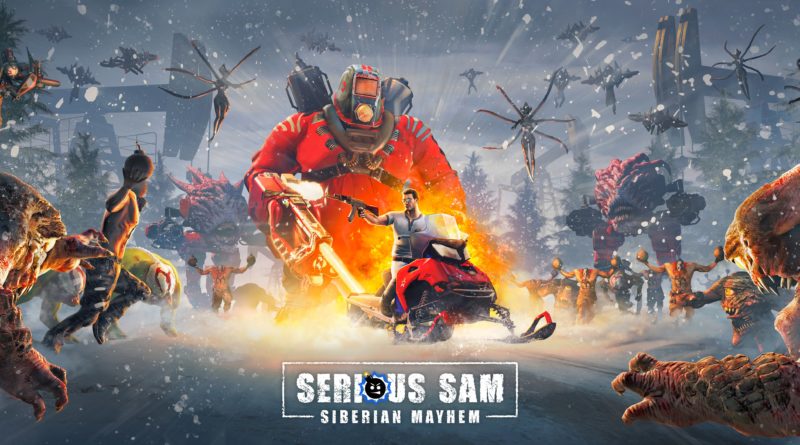 Serious Sam: Syberian Mayhem
