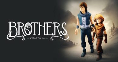 Brothers: A Tale of Two Sons