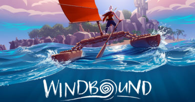 Windbound