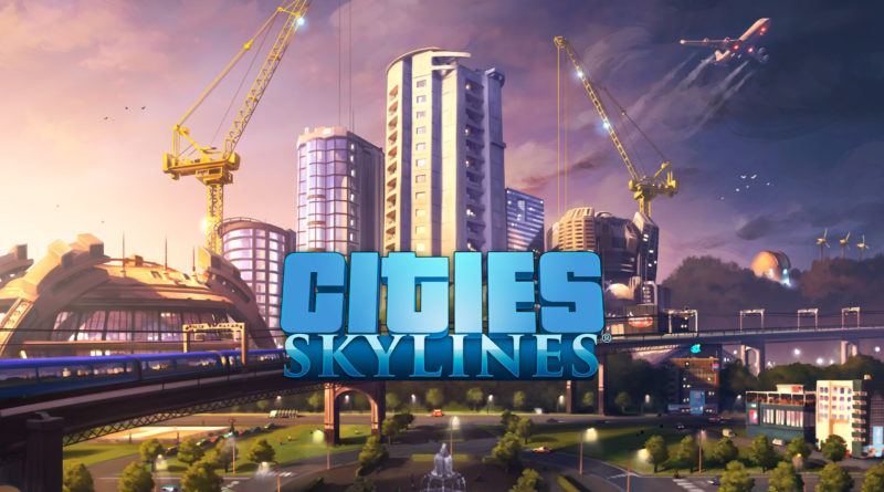 Cities Skylines