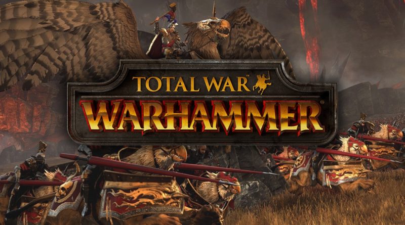 total war warhammer