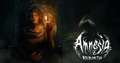 Amnesia: Rebirth