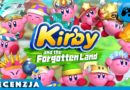 Kirby and The Forgotten Land – recenzja wideo [NSW] – Powrót żarłacza różowego!