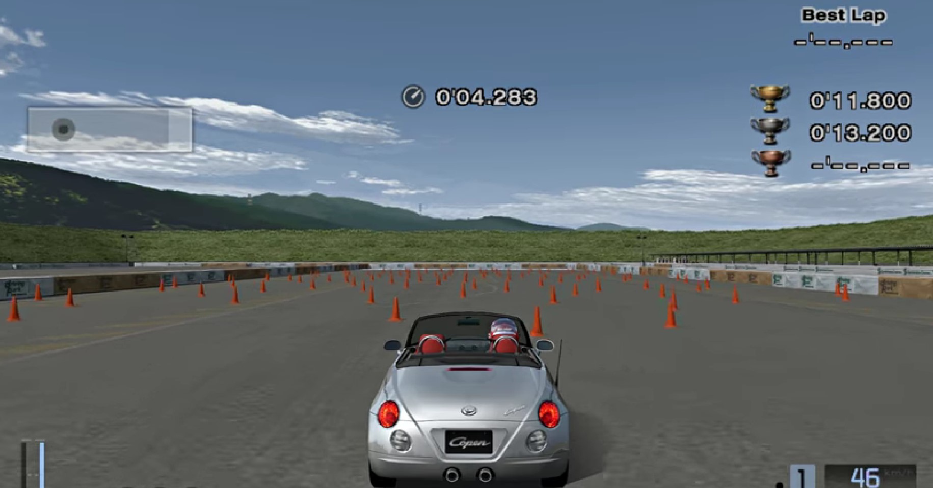 gran turismo 4 recenzja