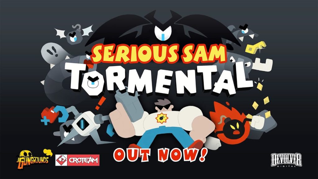 Serious Sam: Tormental