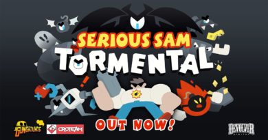 Serious Sam: Tormental